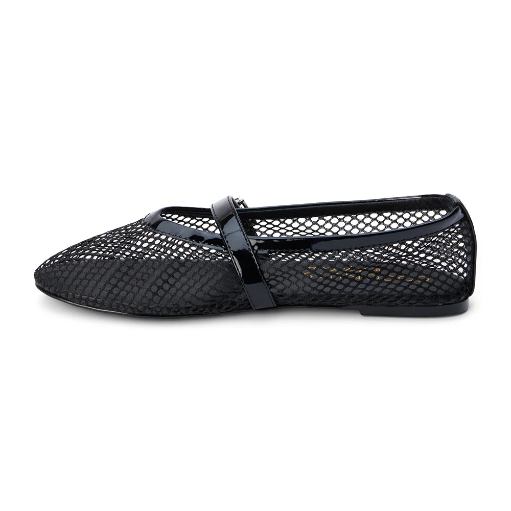 Nolita Ballet Flat - Black
