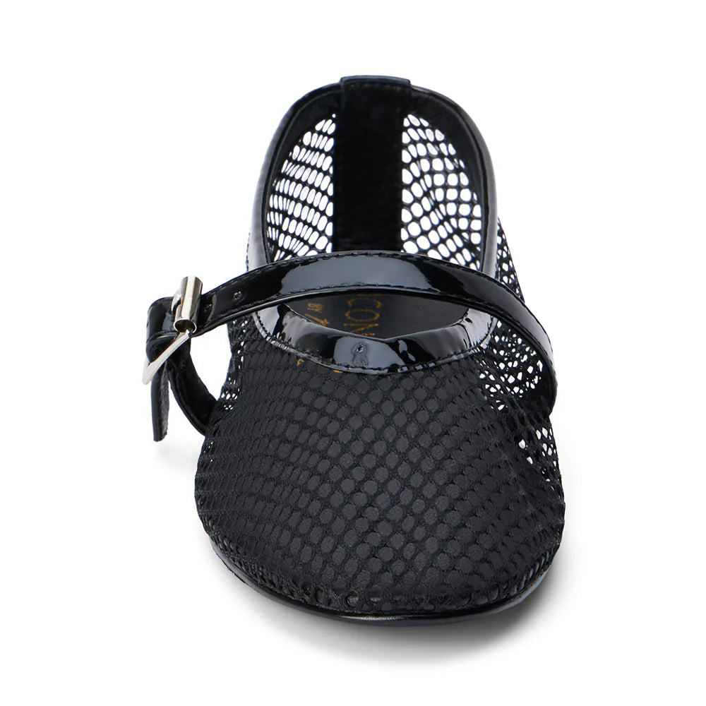 Nolita Ballet Flat - Black