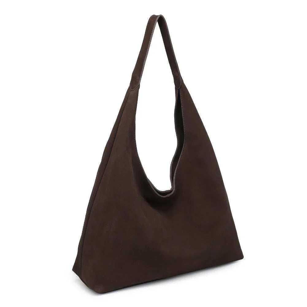 Mod Suede Bag
