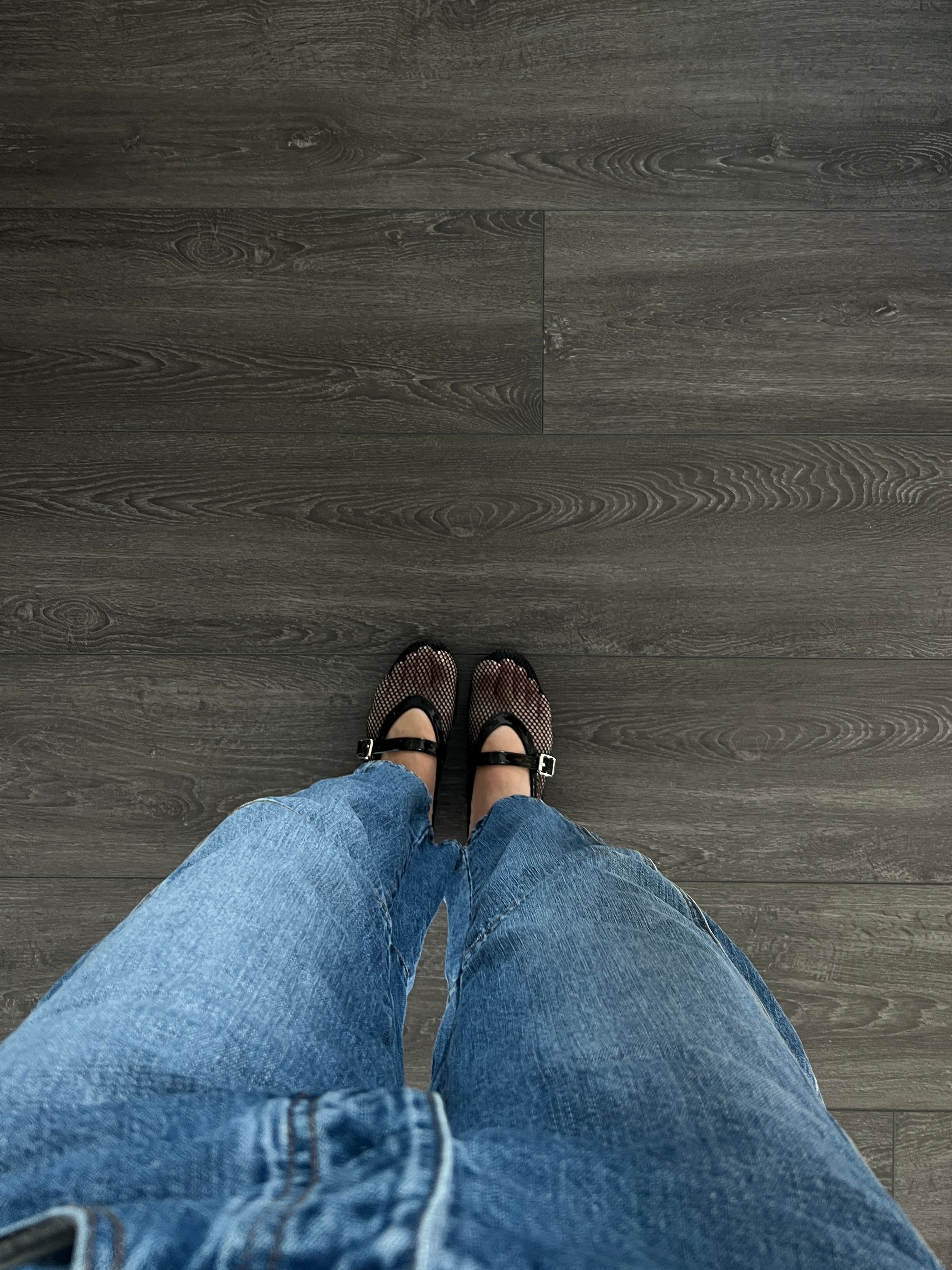 Nolita Ballet Flat - Black