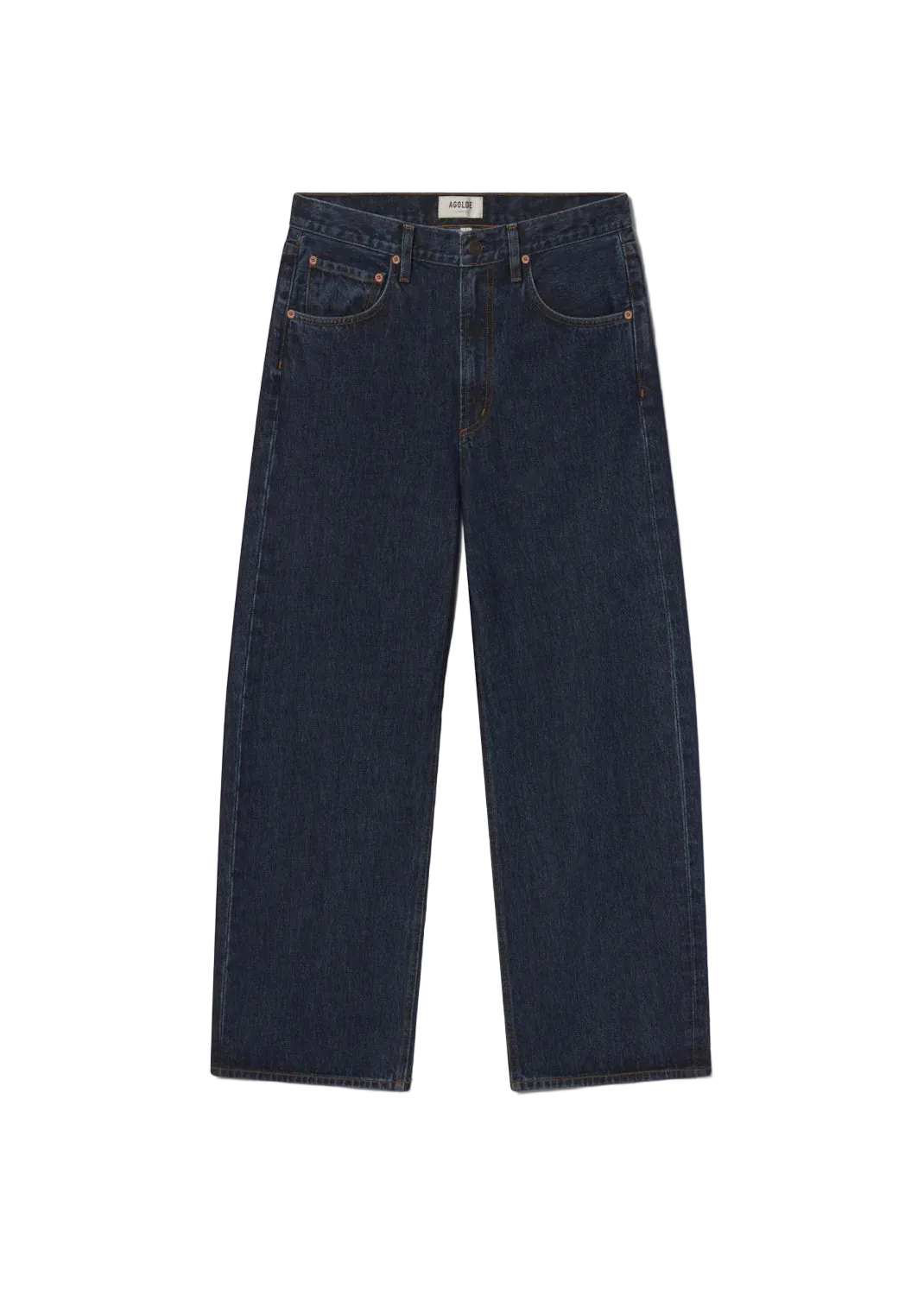 Low Curve Jean - Pendulum