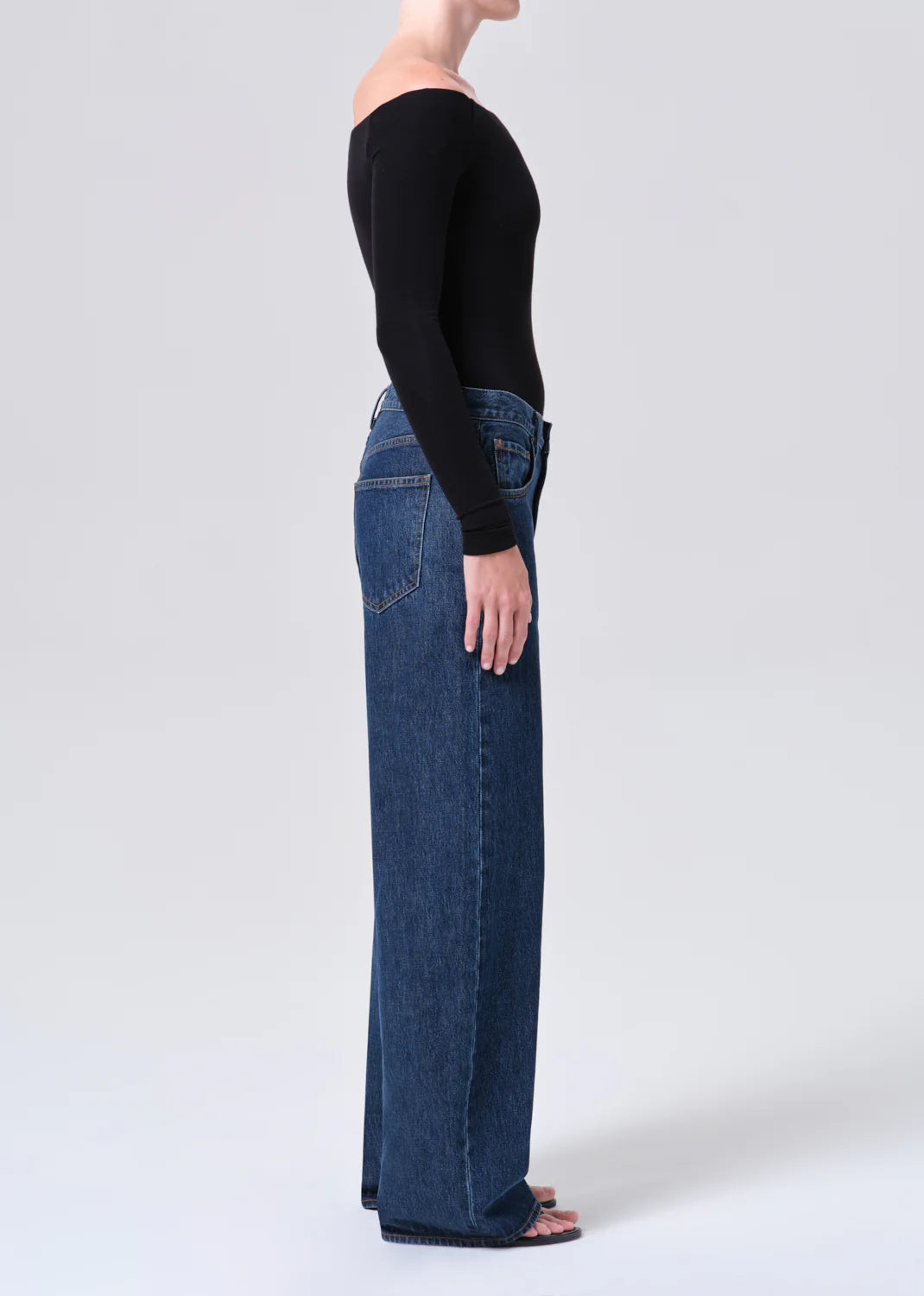 Low Curve Jean - Pendulum