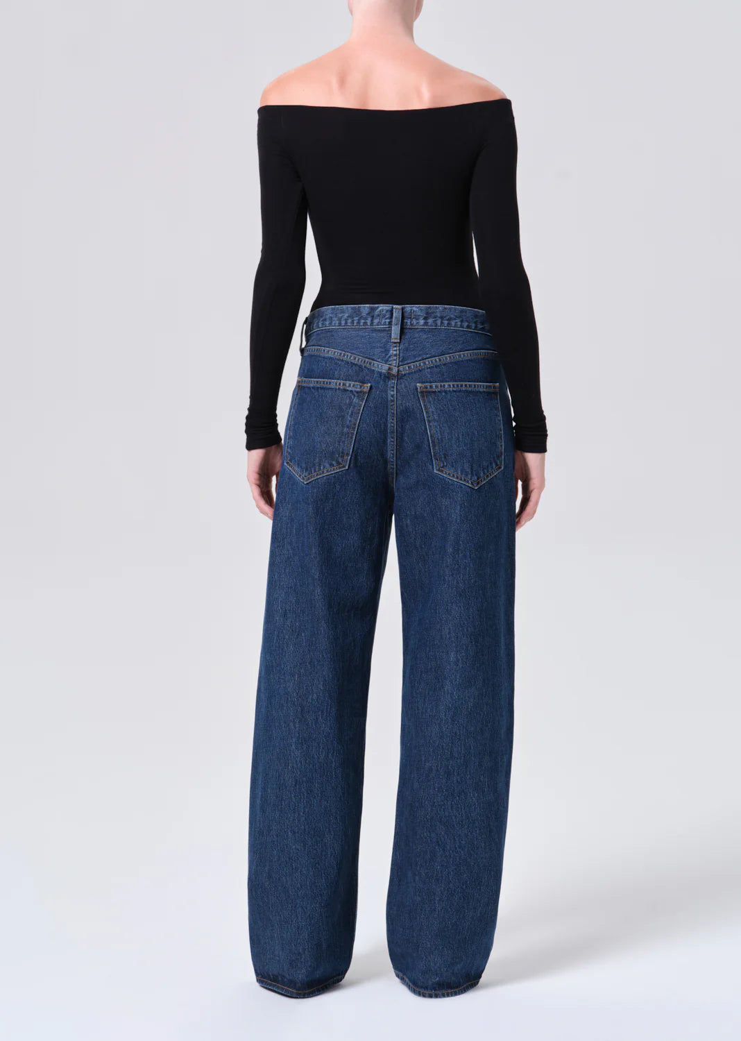 Low Curve Jean - Pendulum