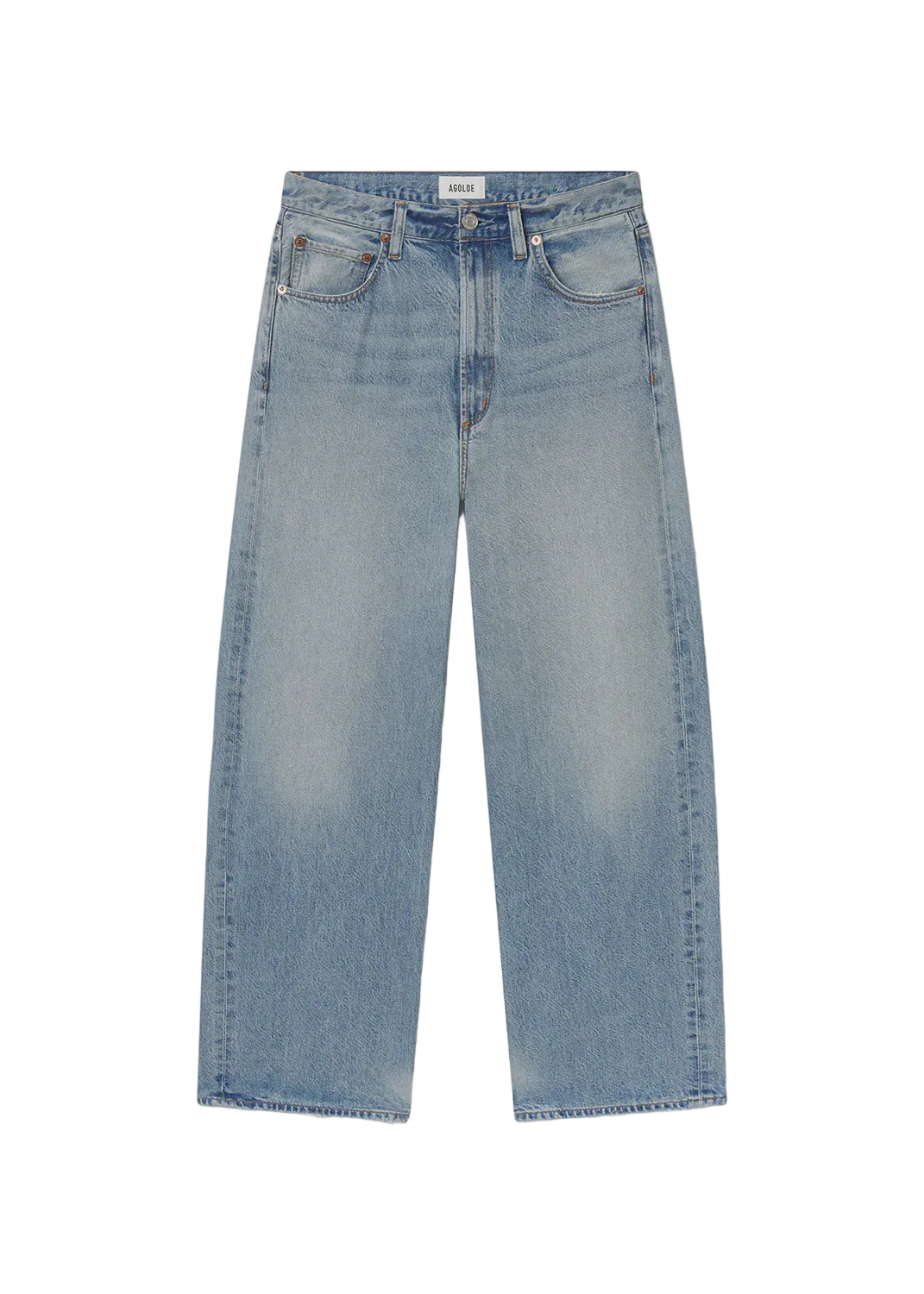 Low Curve Jean - Reset