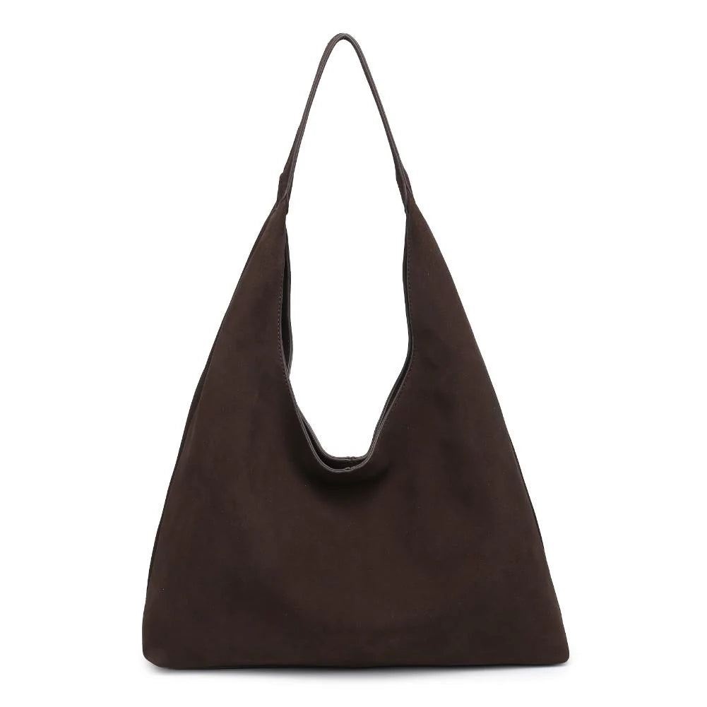 Mod Suede Bag