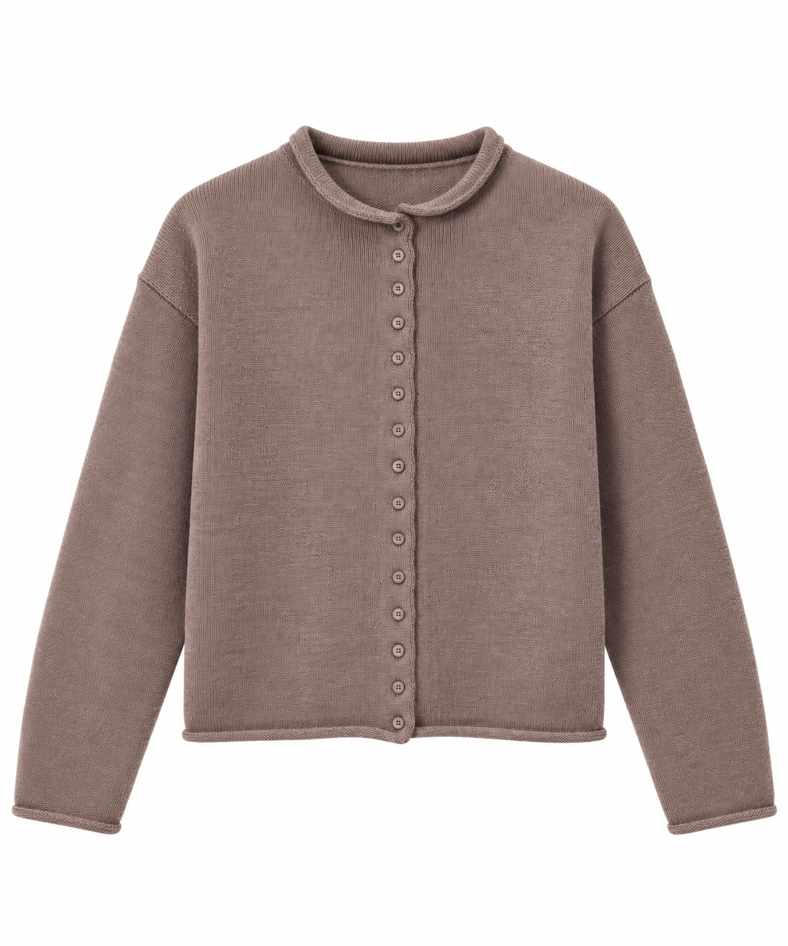 Nora Cardigan - Taupe