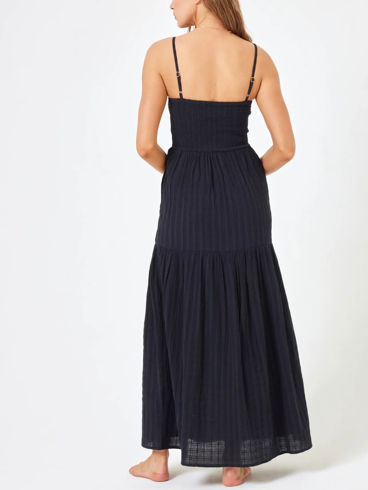 Mallorca Dress - Black