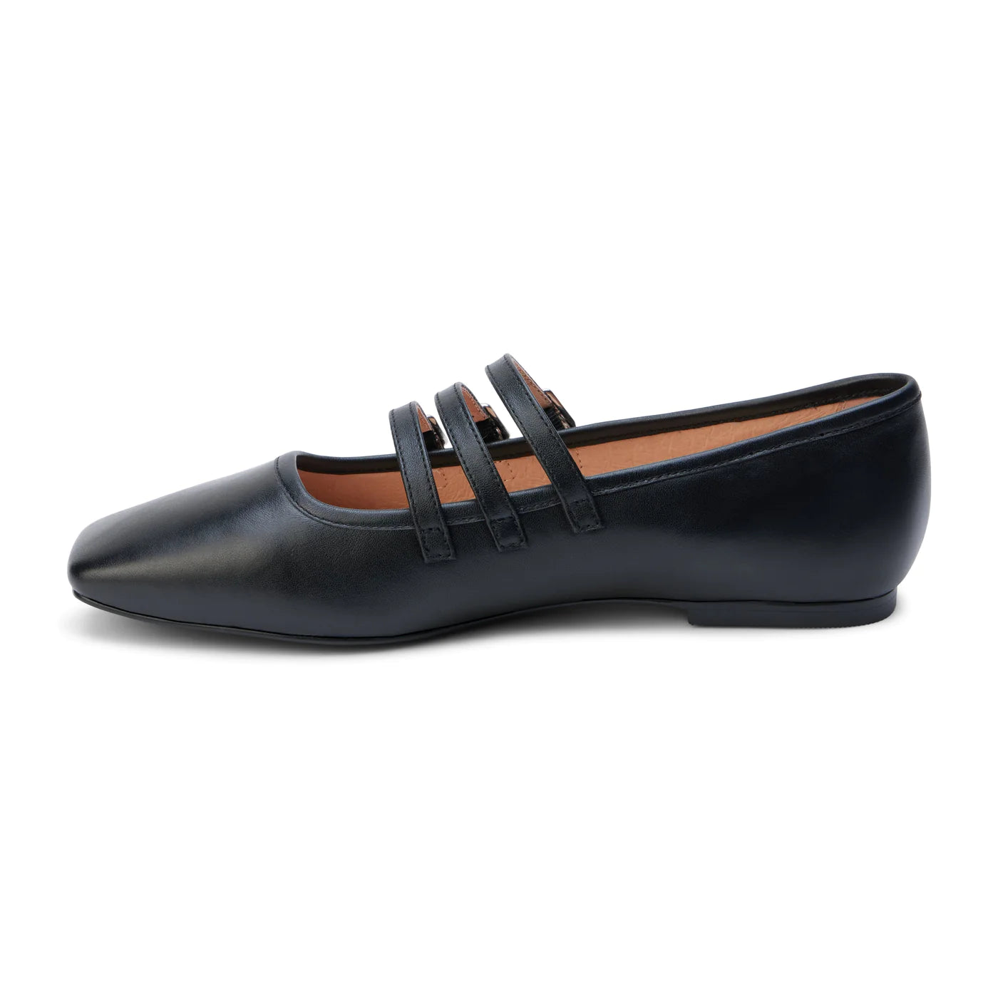 Buckle Ballet Flat