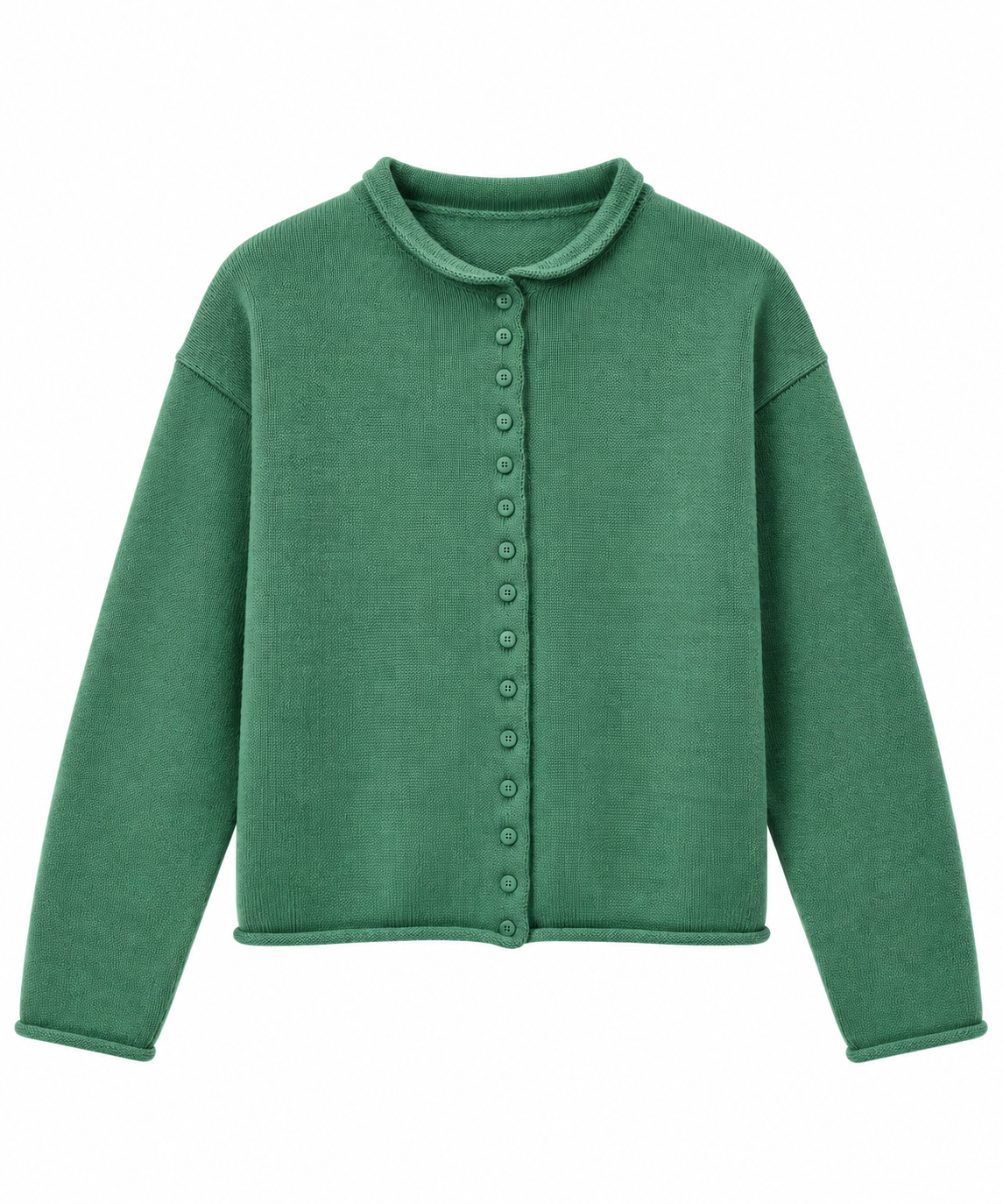 Nora Cardigan - Green