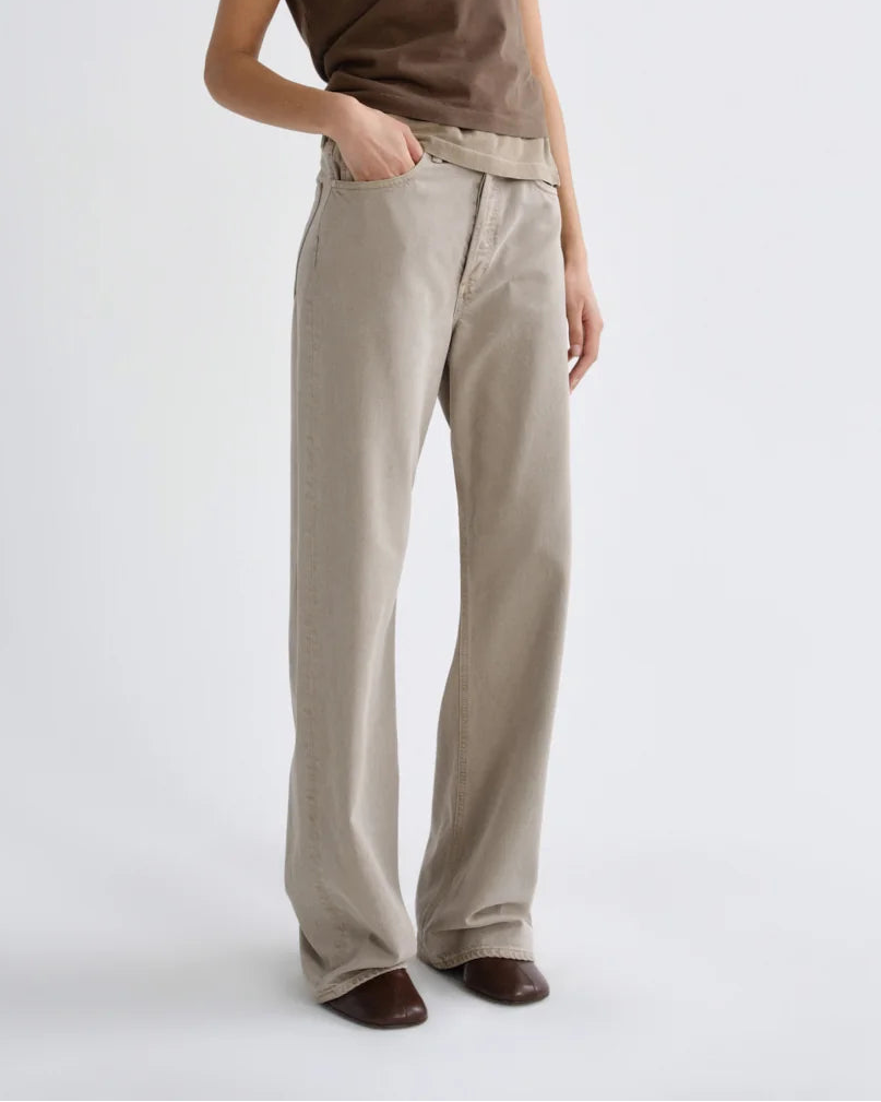 Vintage Loose Jean - Cedar