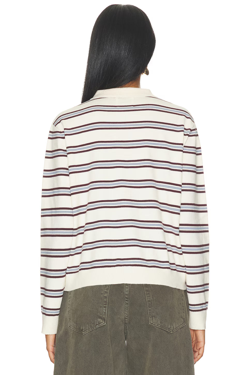 Millie Polo Cardigan