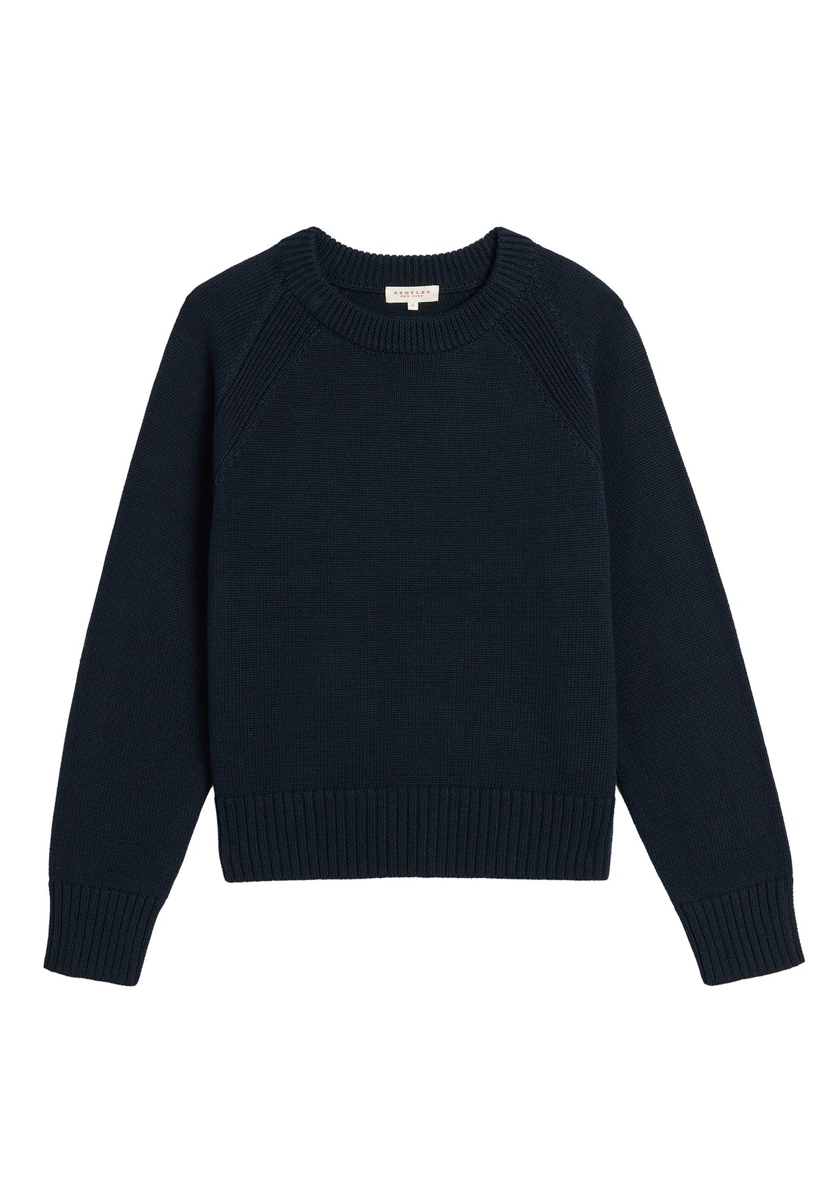 Natalia Sweater - Navy