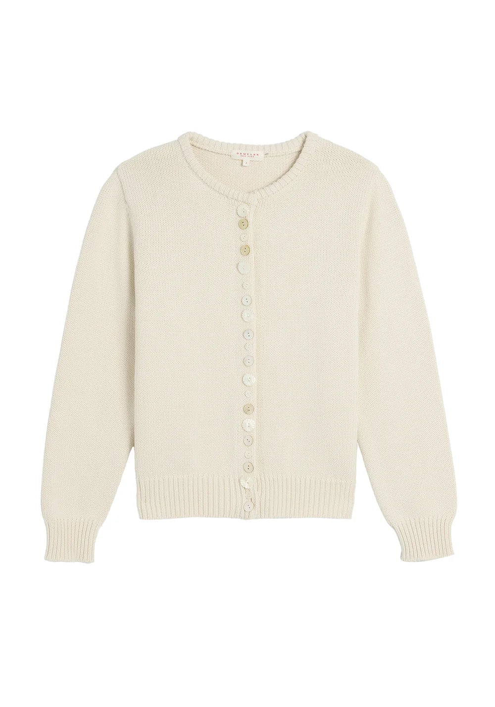 Soleil Cardigan - Natural