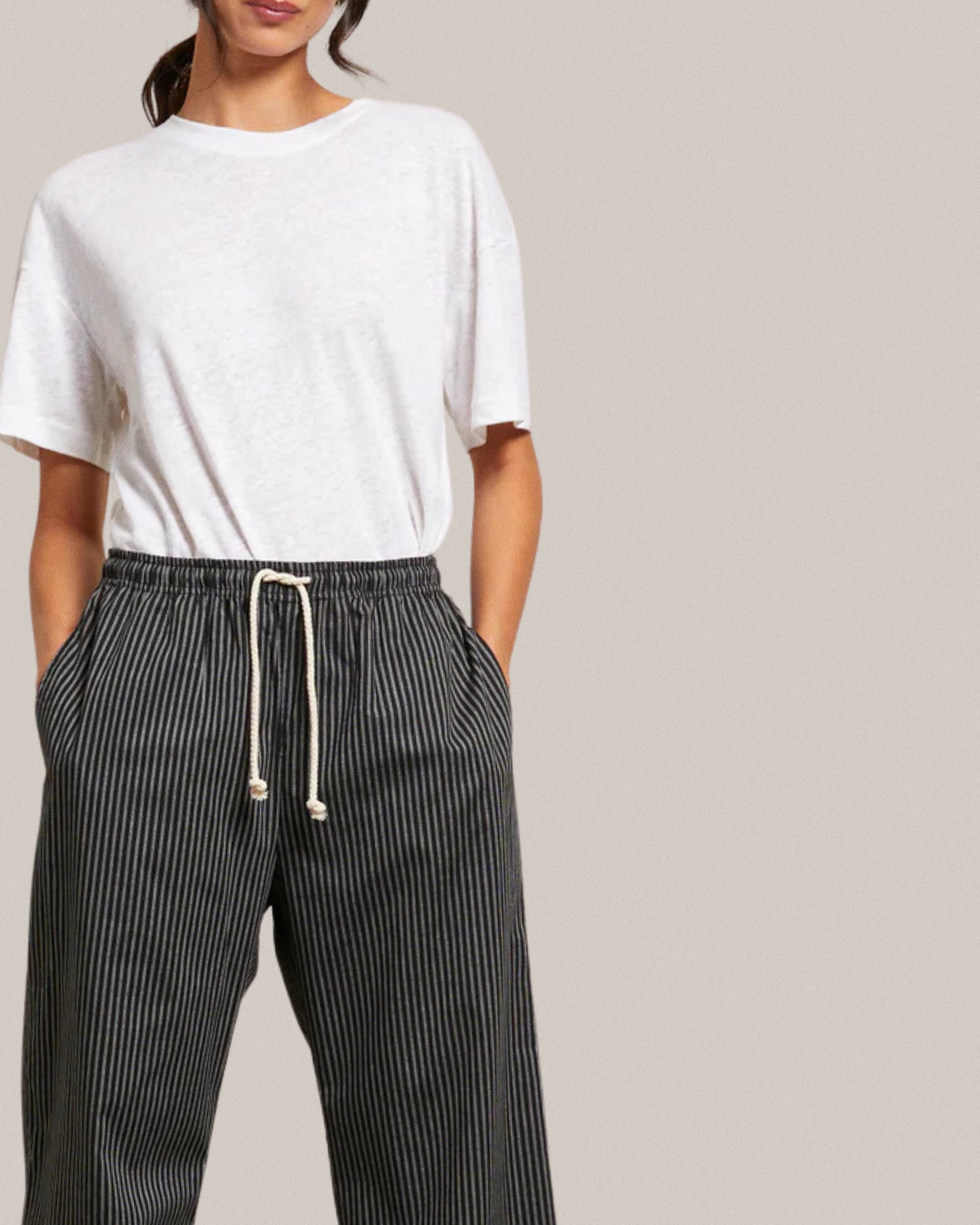 Andi Stripe Pant