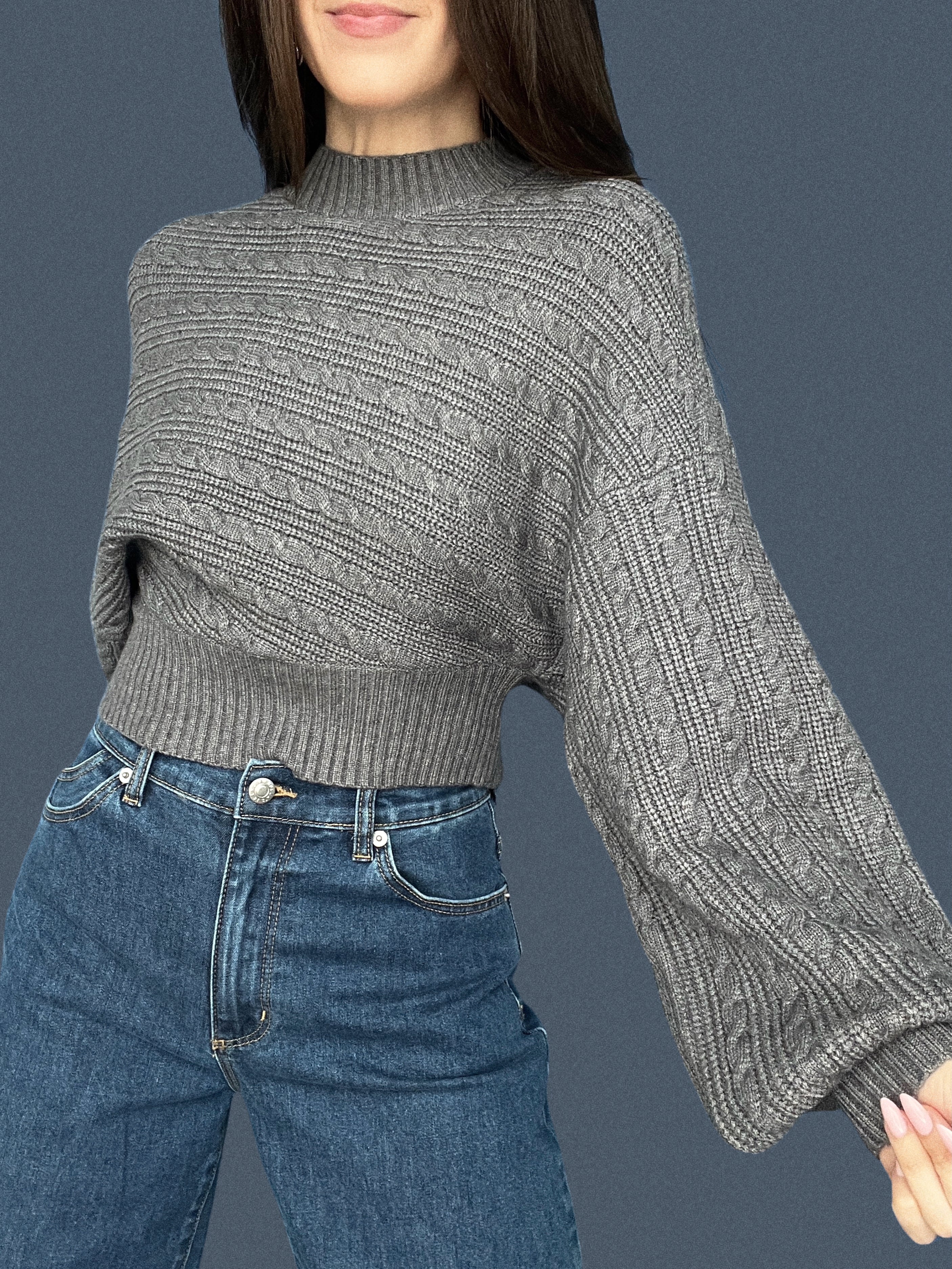 Charlotte Sweater