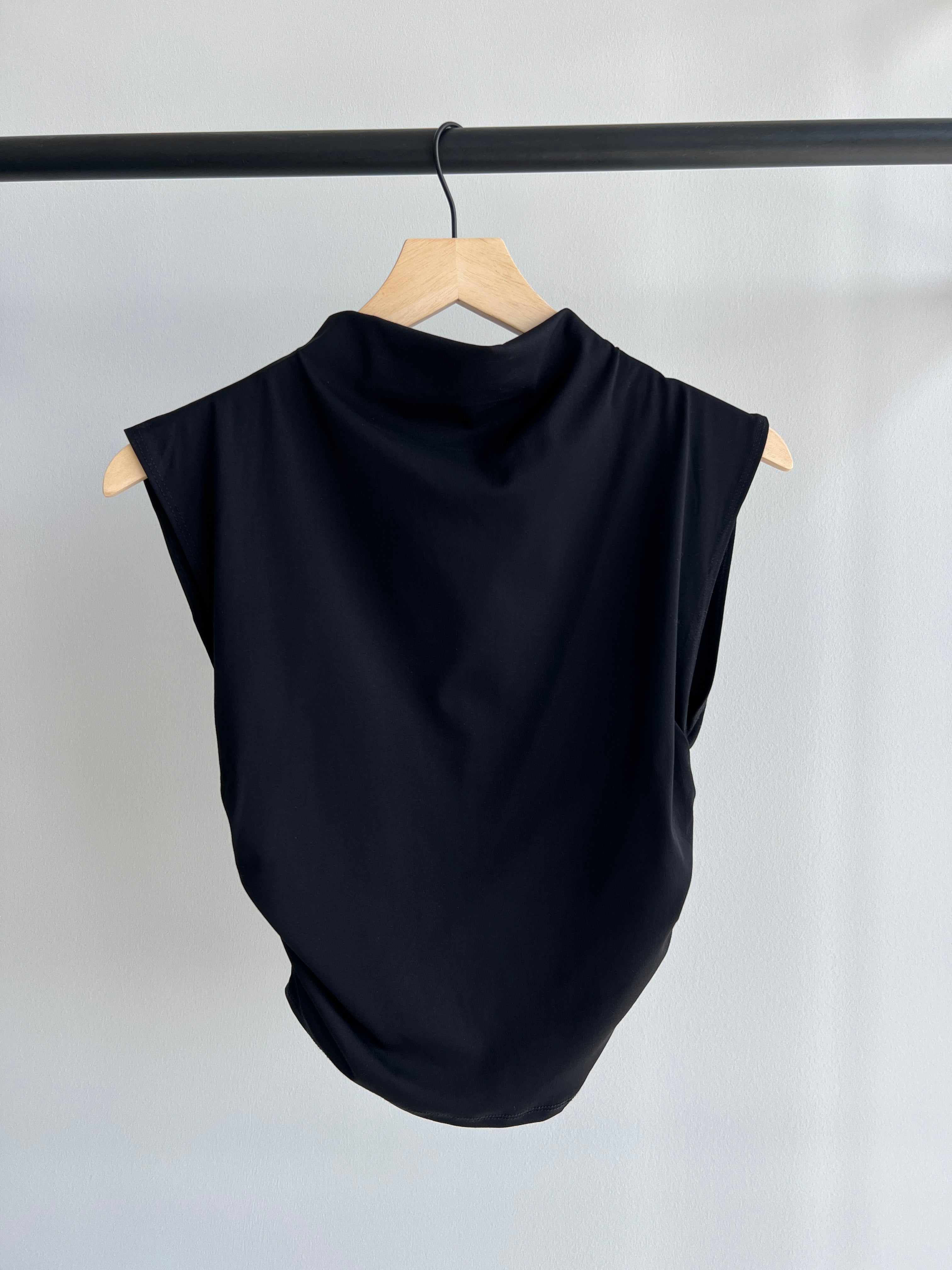 Mod Top - Black