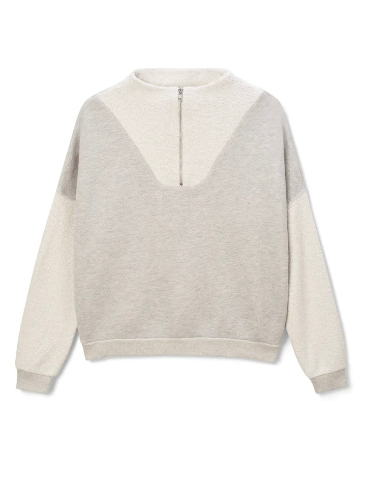 Tyra Fleece Pullover