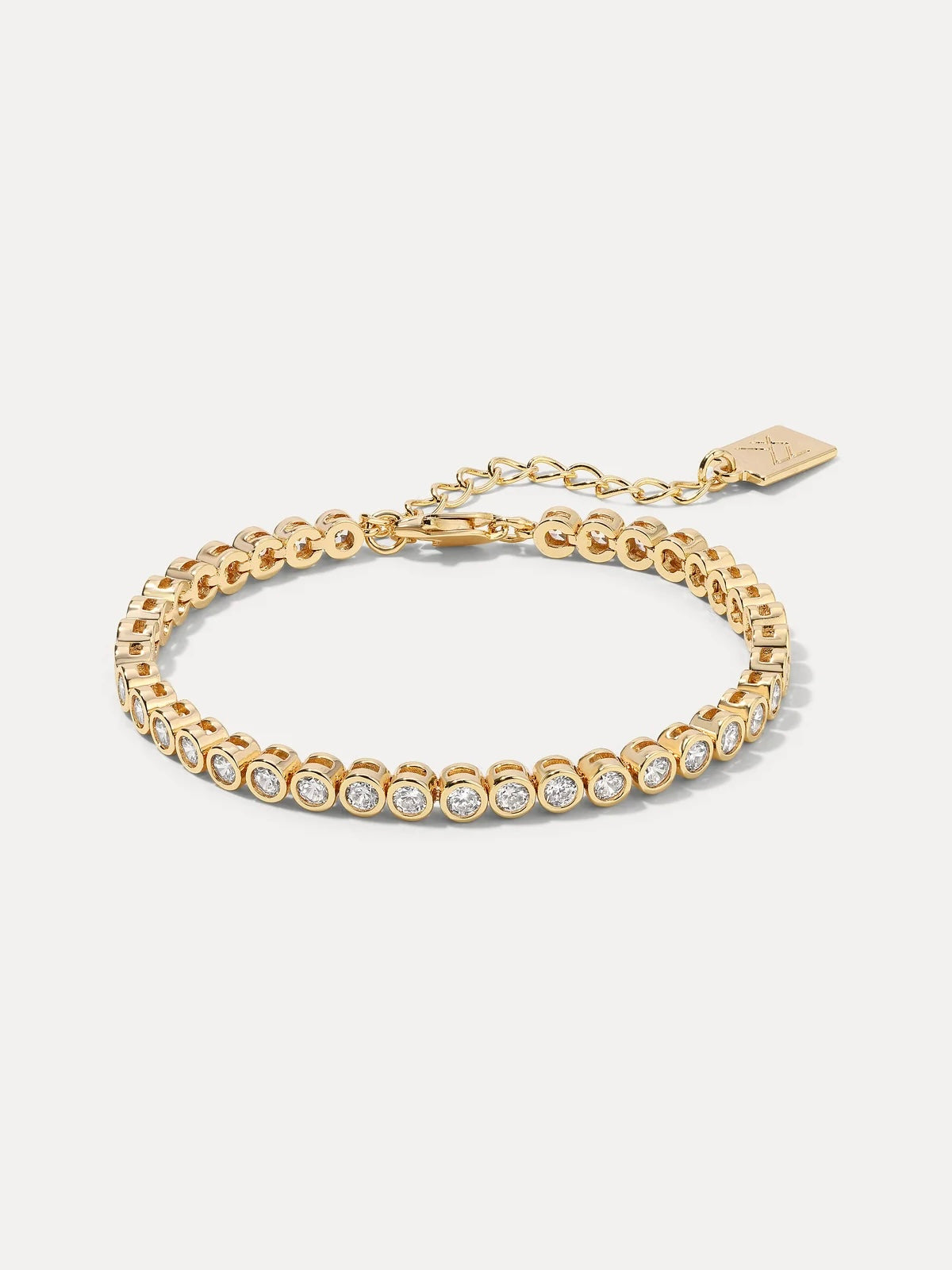 Meggan Bracelet - Gold