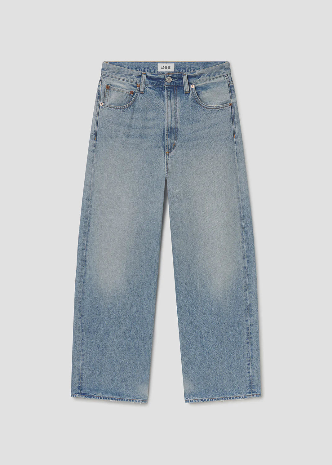 Low Curve Jean - Reset