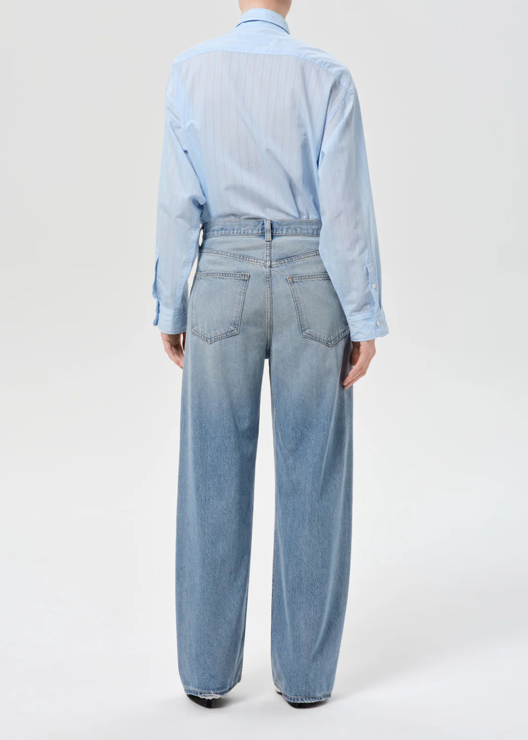 Low Curve Jean - Reset