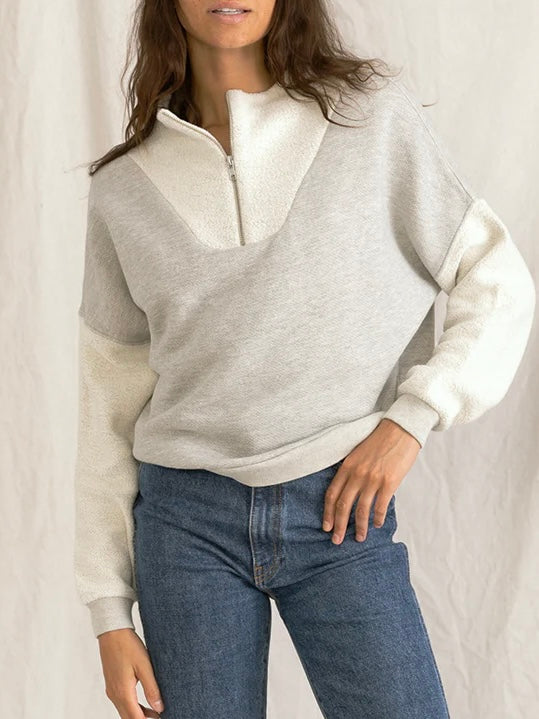 Tyra Fleece Pullover