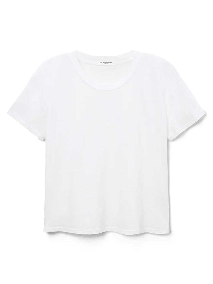 Harley Tee - White