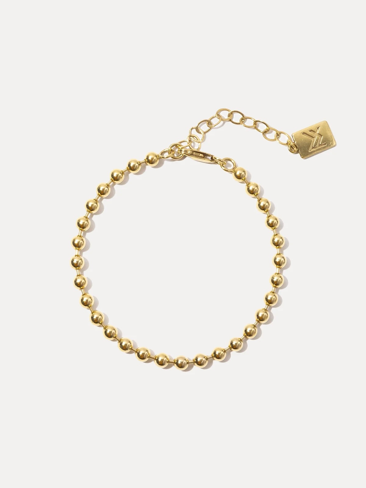 Fashion Jackson Bracelet - Gold