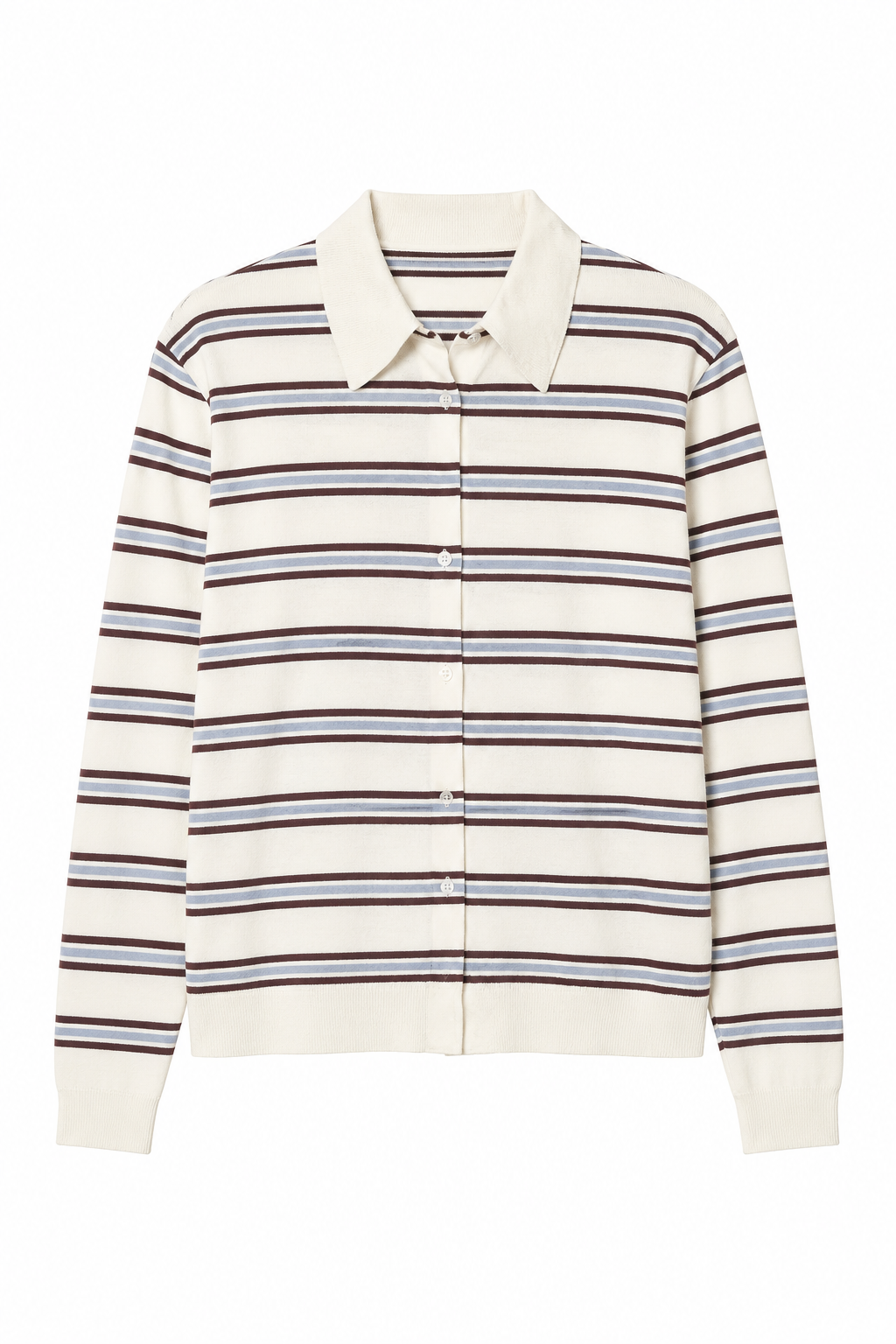 Millie Polo Cardigan