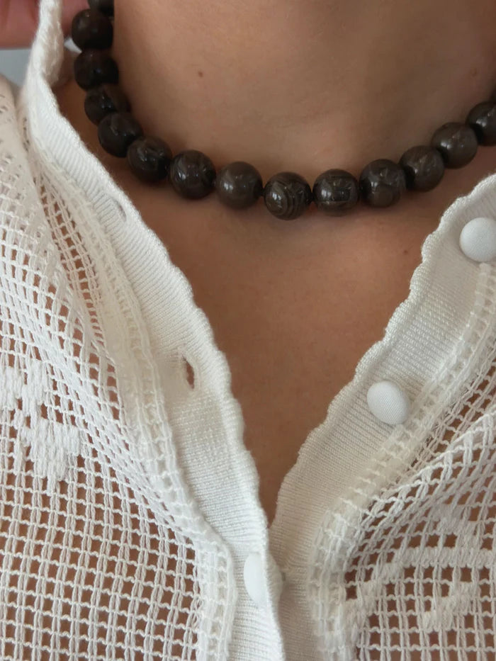 The Everyday Phone Strap - Chocolate