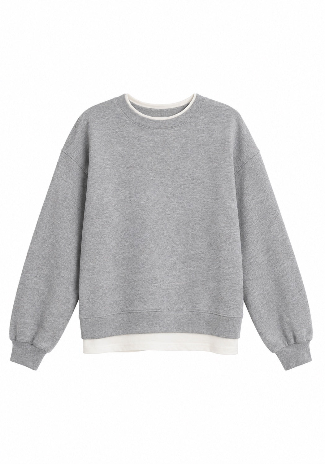 Double Pullover