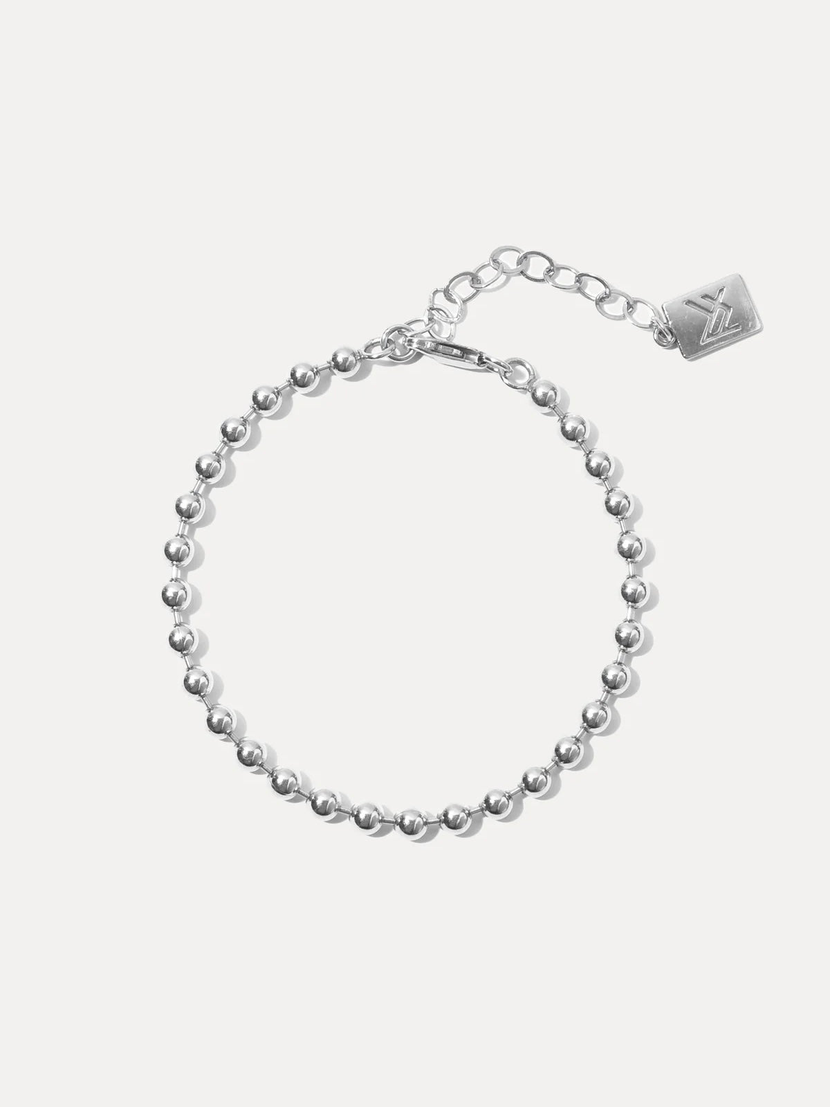 Fashion Jackson Bracelet - Silver