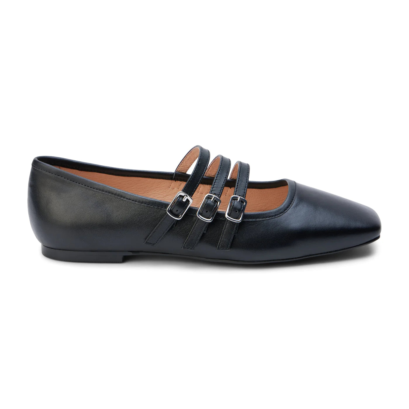 Buckle Ballet Flat