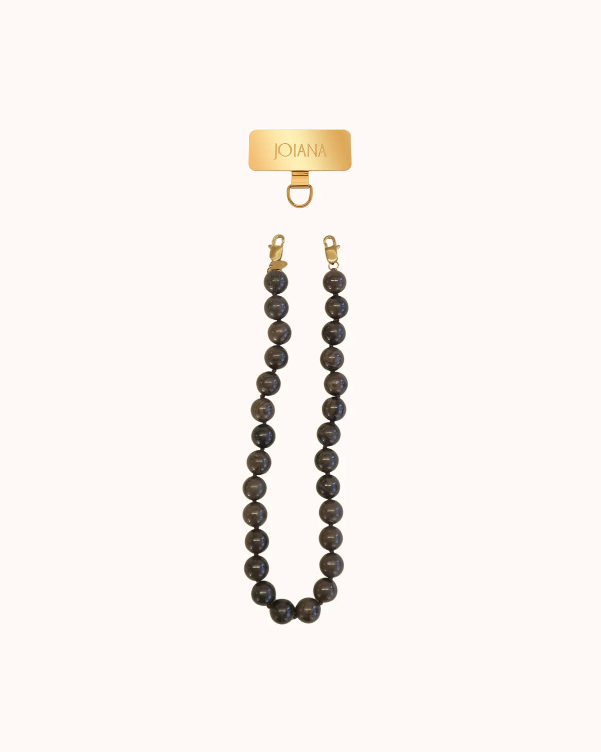 The Everyday Phone Strap - Chocolate