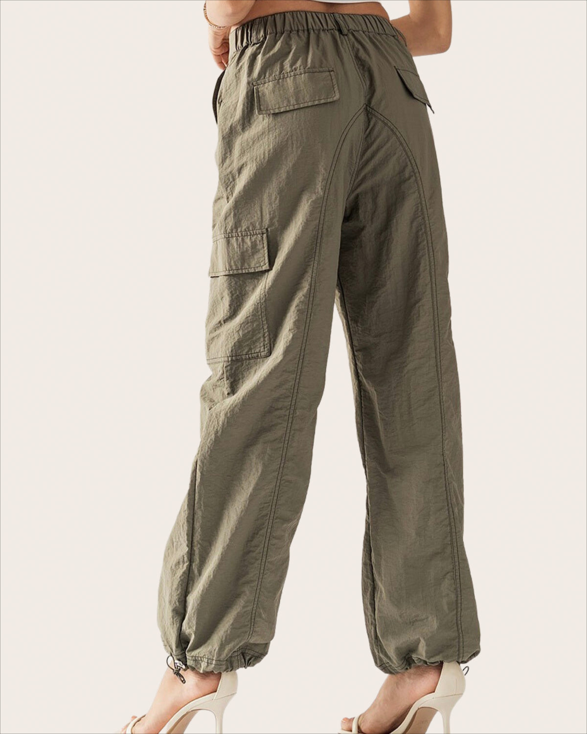 Cargo Era Pants