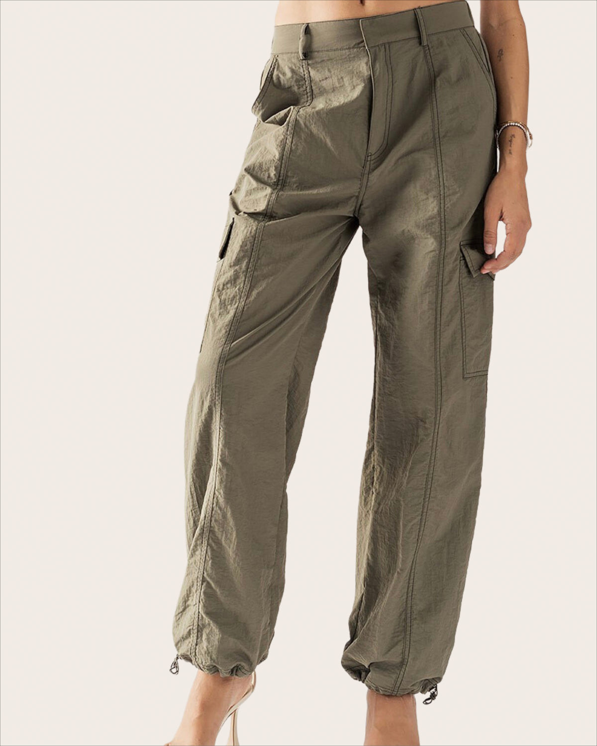 Cargo Era Pants