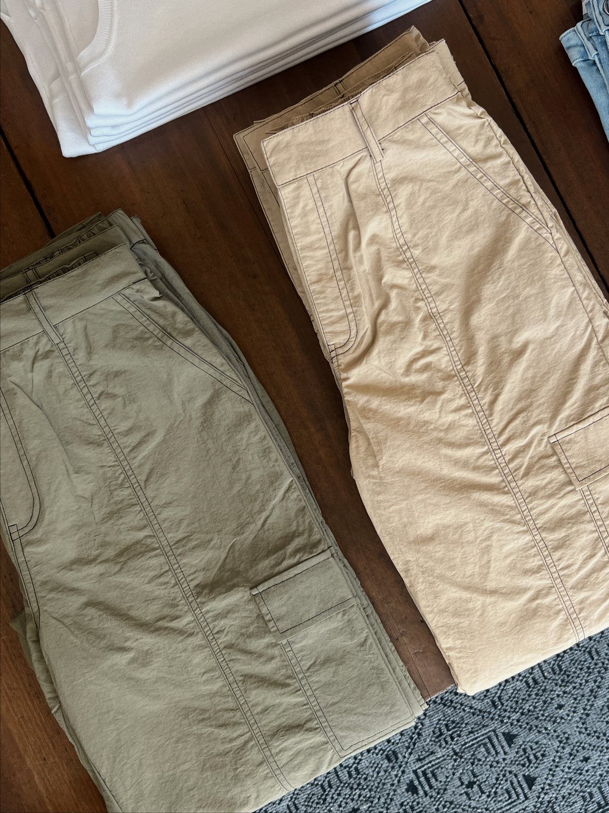 Cargo Era Pants