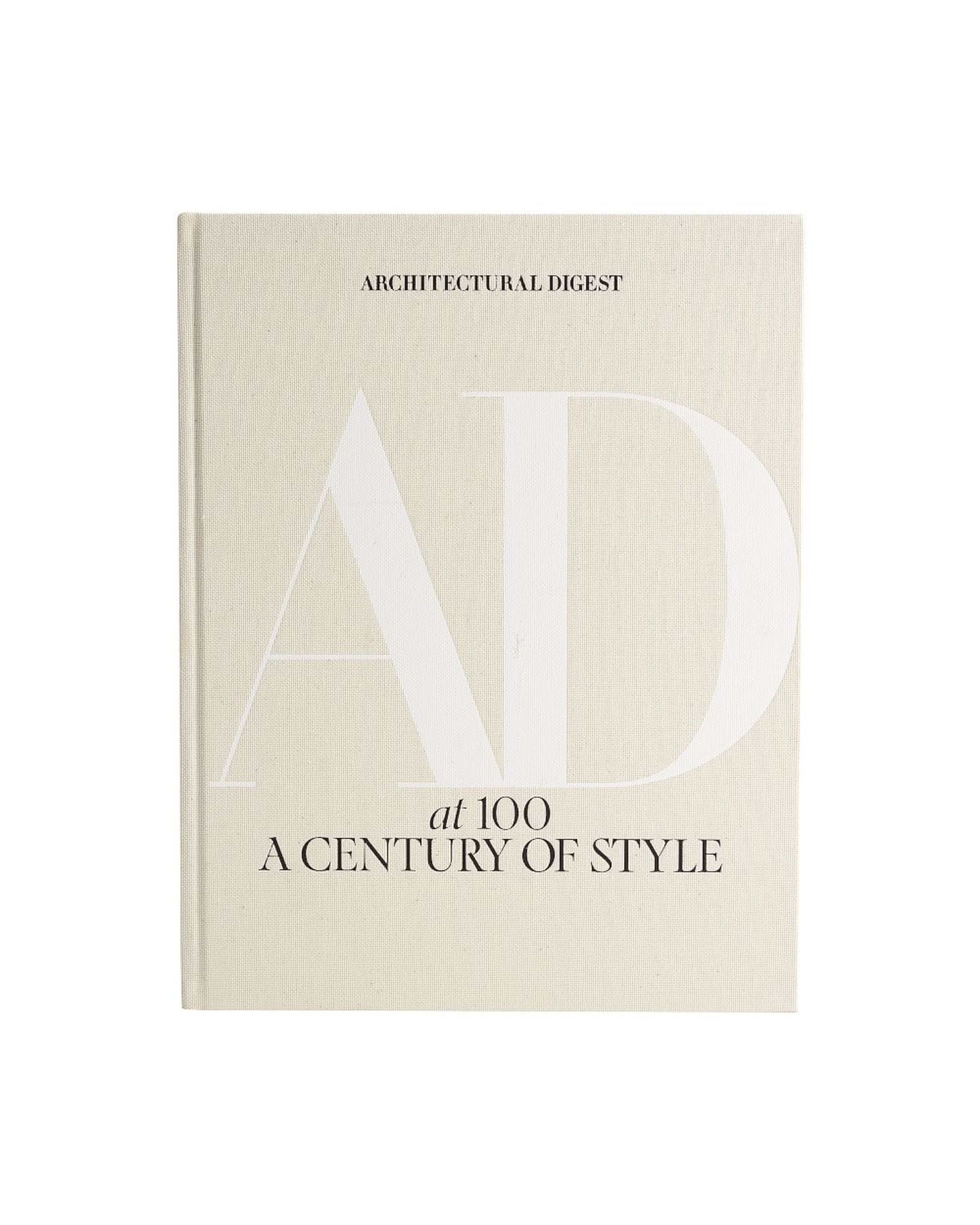 Architectural Digest: A Century of Style