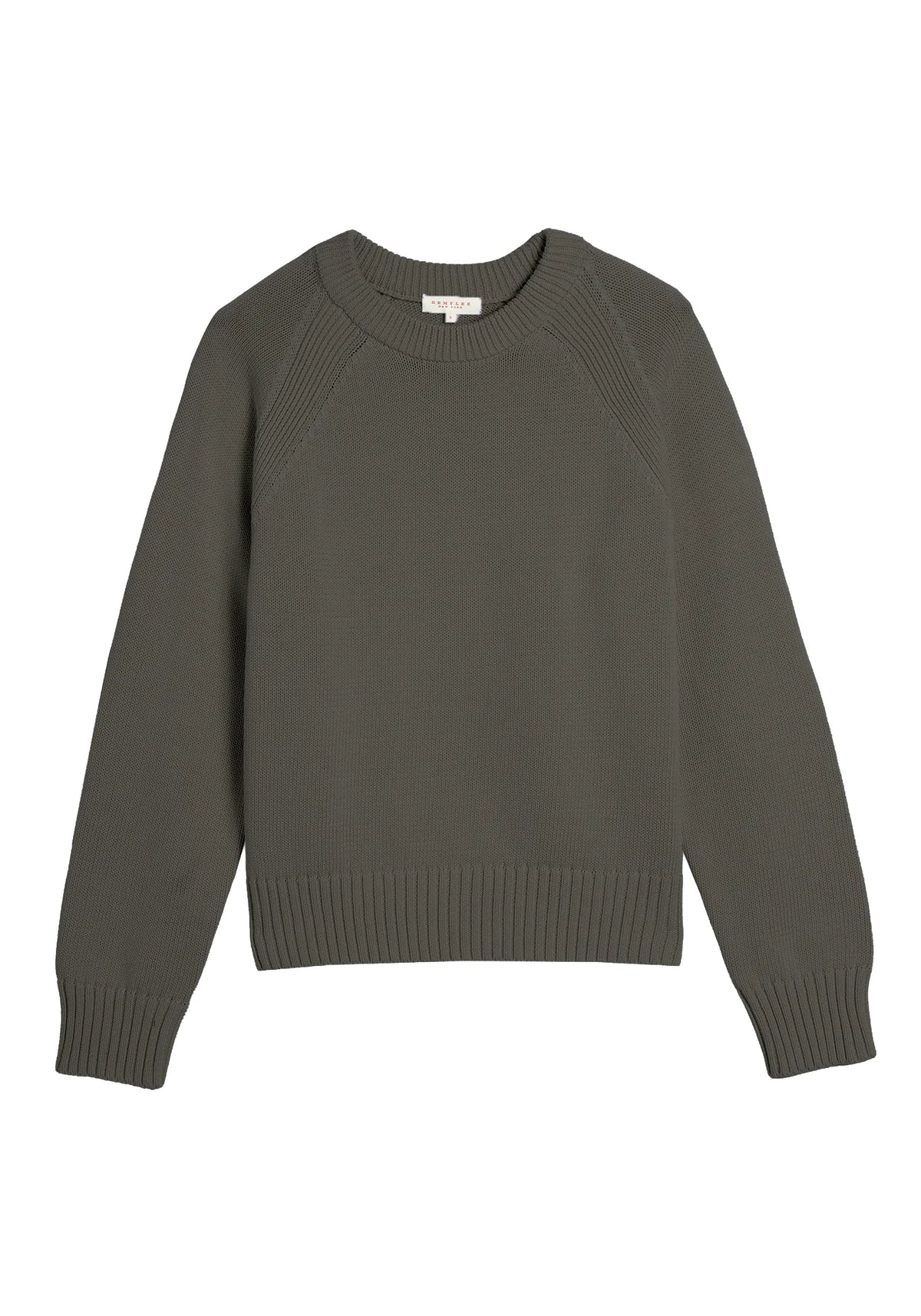 Natalia Sweater - Smoke