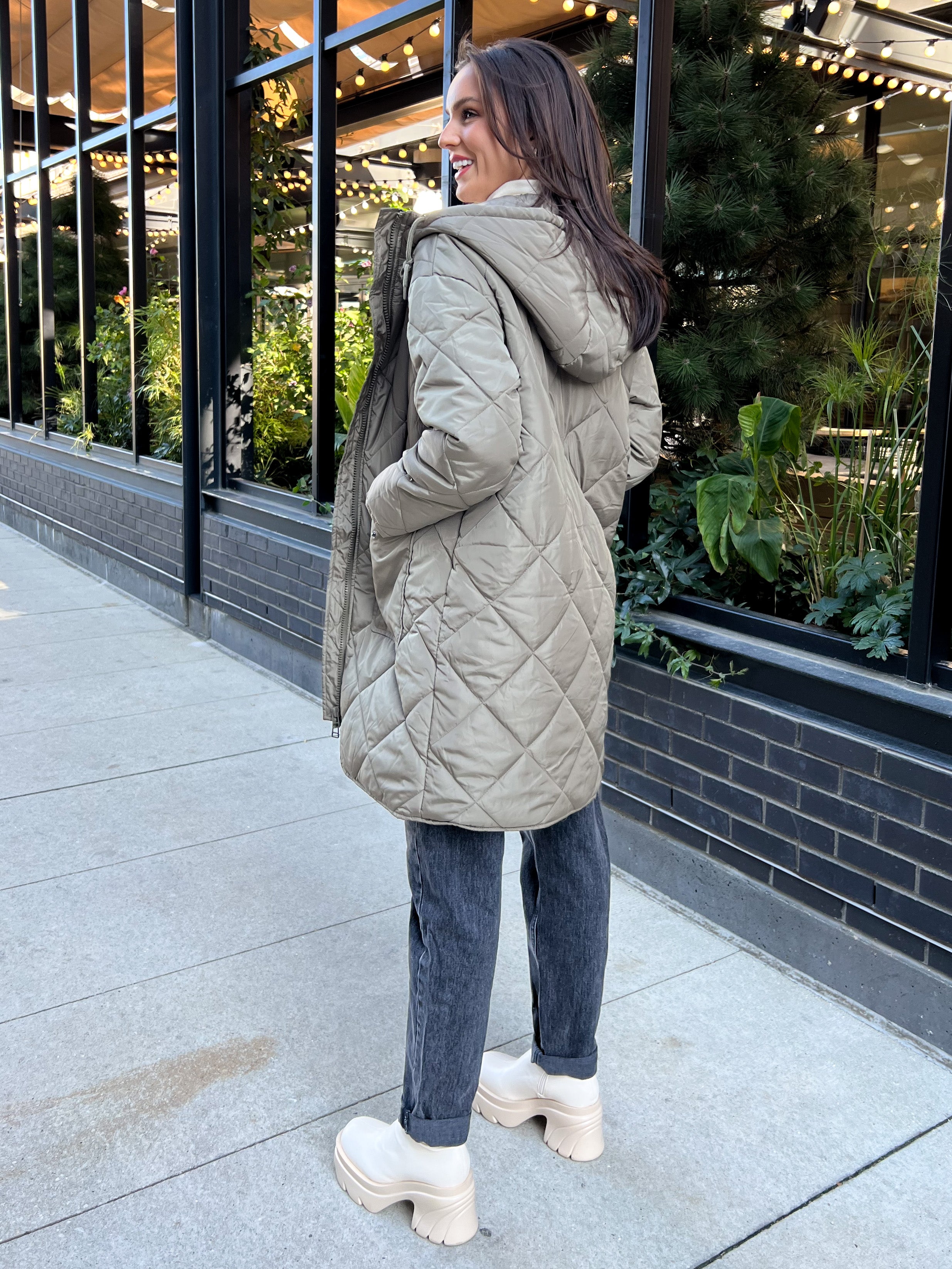 Everyday Winter Jacket